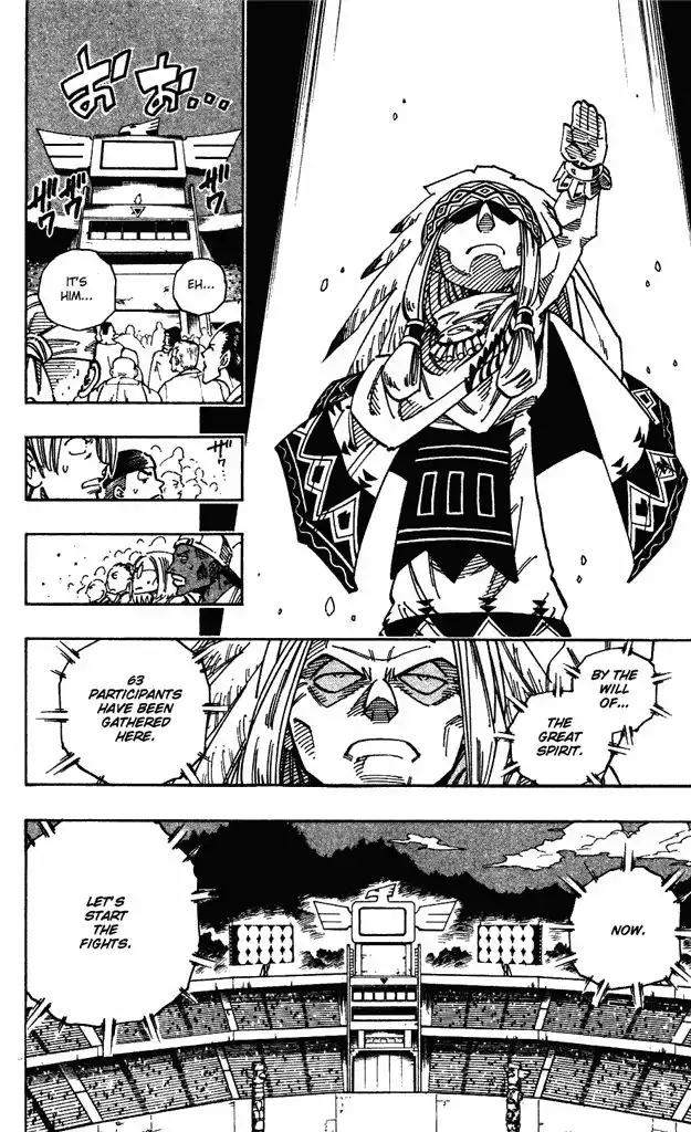 Shaman King Chapter 113 13